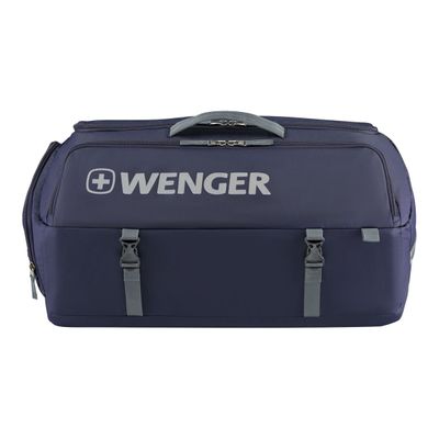 Wenger XC Hybrid Sac de voyage souple 63 x 23 x 35 cm 61L Bleu Pas Cher Bureau Vallee