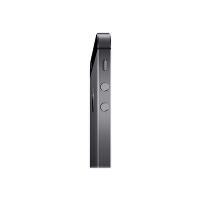 3700755200416-Apple Iphone 5S - 16 Go - Smartphone reconditionné grade A - gris sidéral-Ports / commandes-9