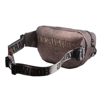 Harry Potter Sac banane brun or Karactermania Pas Cher Bureau Vallee