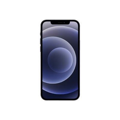 0194252029398-Apple iPhone 12 - Smartphone - 5G - 4/64 Go - noir-Avant-0
