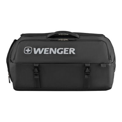 Wenger XC Hybrid Sac de voyage souple 63 x 23 x 35 cm 61L Noir Pas Cher Bureau Vallee