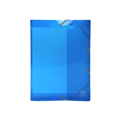 3130630597704-Exacompta Iderama PP - Boîte de classement plastique - dos 40 mm - disponible dans différentes -Avant-12