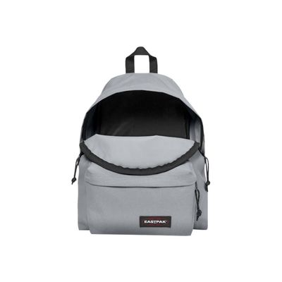 EASTPAK Padded Pak r Sac a dos 40 cm metallic silver Pas Cher Bureau Vallee