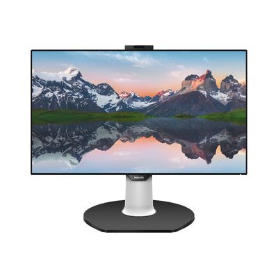 8712581756826-Philips P-line 329P9H - écran LED 32" - 4K -Avant-1