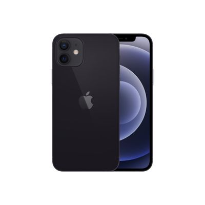 0194252029398-Apple iPhone 12 - Smartphone - 5G - 4/64 Go - noir-Multi-angle-1