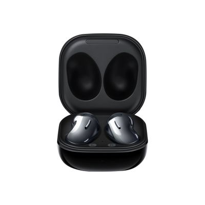 Samsung Galaxy Buds Live Kit main libre ecouteur sans fil bluetooth noir Pas Cher Bureau Vallee