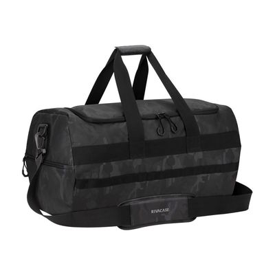4260709010984-Riva Case Sherwood - Sac de voyage - navy camo-Angle gauche-0