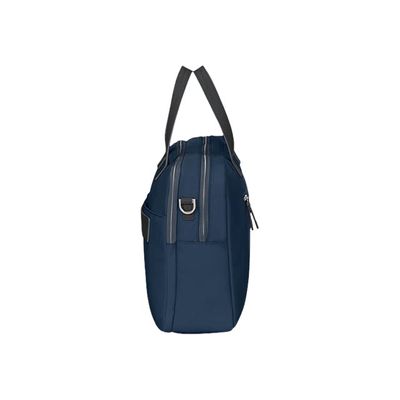 5400520033635-Samsonite Eco Wave XXL - Sacoche pour ordinateur portable 15,6" - bleu-Gauche-4