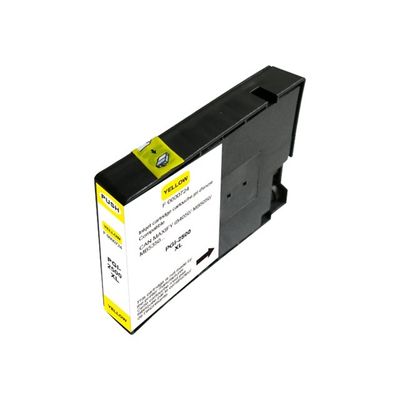 0000005587452-Cartouche compatible Canon PGI-2500XL - jaune - Uprint-Angle droit-1