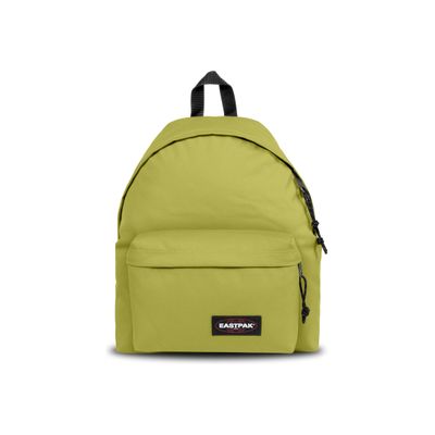 Sac eastpak jaune fluo 2025