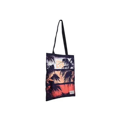 8445118023091-PRODG SUN - Sac shopping - brun - Karactermania-Angle gauche-2