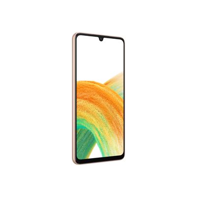 8806094067743-Samsung Galaxy A33 - Smartphone - 5G - 6/128 Go - pêche-Angle gauche-4