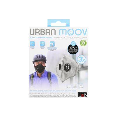 3303170097588-T'nB Urban Moov UM-PACK - Filtre de rechange pour masque facial - 100 % coton - FFP2 (pack-P_300053843_9-5