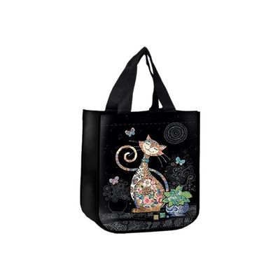 Sac cabas chat new arrivals