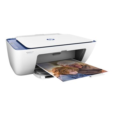0190780931790-HP Deskjet 2630 All-in-One - imprimante multifonction jet d'encre couleur A4 - recto-verso -Angle gauche-3