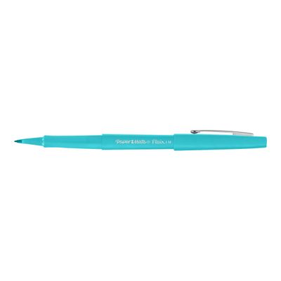 3501179610177-Paper Mate Flair Tropical - Feutre fin - pointe moyenne - surfs up-Angle gauche-1