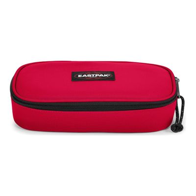 EASTPAK Oval Single Trousse 1 compartiment Sailor Red Pas Cher Bureau Vallee