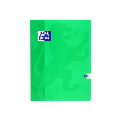 Lot De 4 Cahiers OXFORD Infinium 24x32 Cm - Grands Carreaux 96 Pages - Couverture Indéchirable