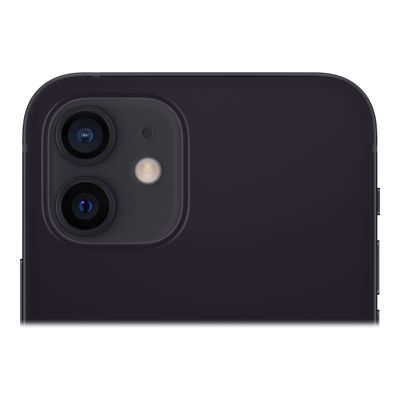 0194252029398-Apple iPhone 12 - Smartphone - 5G - 4/64 Go - noir-Gros plan-6