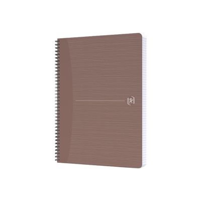 3020120178370-Oxford My Rec'Up - Cahier A4 (21x29,7 cm) - 180 pages - ligné - disponible dans différent-Angle droit-11