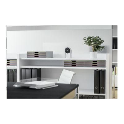 4005546985602-Durable Varicolor - Module de classement 3 tiroirs - multicolore-Angle droit-5