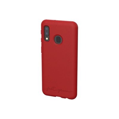 3571211428329-Just Green - Coque de protection pour Samsung A20E - rouge-P_400000291_3-2