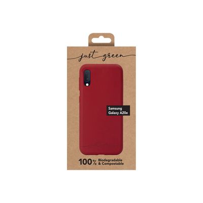 3571211428329-Just Green - Coque de protection pour Samsung A20E - rouge-P_400000291_5-4