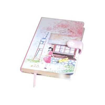 3108724434914-Oberthur Cherry Blossom - Mon journal intime carnet de notes-P_400000942_5-0