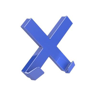 4009729067994-Dahle MEGA Magnet CROSS XL - Aimant super puissant 90 x 90 mm-P_400001221_1-0