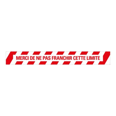 8711234037749-Pickup - Adhésif de signalisation au sol "merci de ne pas franchir cette limite" - 80 x 1-P_400002269_1-0