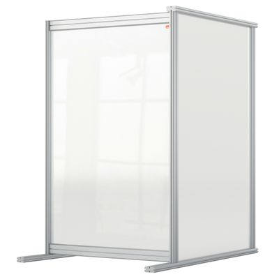 5028252617390-Nobo Premium Plus - Cloison de séparation/extension - 60 x 100 cm - acrylique clair-P_400003024_2-1