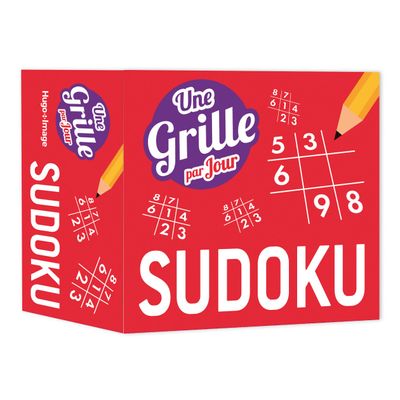 9782755683844-Une Grille par jour 2021 - Sudoku-P_400004154_1-0