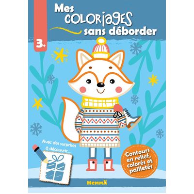 9782508048395-Mes coloriages sans déborder - Hiver - Renard-P_400004235_1-0
