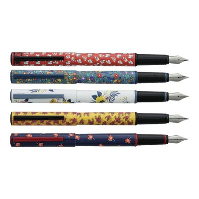 3173740244328-Ink - Stylo plume Floral - disponible dans différents modèles-P_400004457_2-1