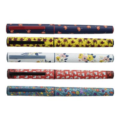 3173740244328-Ink - Stylo plume Floral - disponible dans différents modèles-P_400004457_3-2