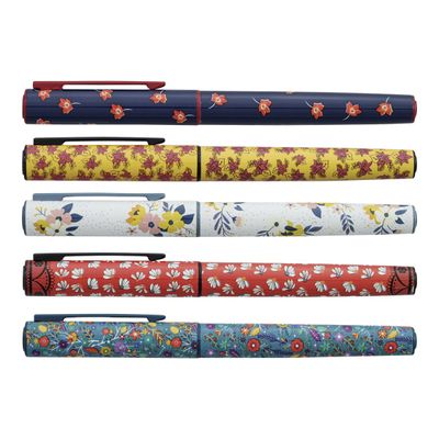 3173740244328-Ink - Stylo plume Floral - disponible dans différents modèles-P_400004457_4-3