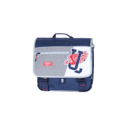 3661507323336-Cartable CAMPS Dynamic 38 cm - 2 compartiments - Kid'Abord-P_400005869_1-0