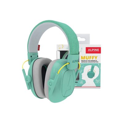 8717154026498-Alpine Muffy - Casque antibruit - vert menthe - Viquel-P_400009221_1-0