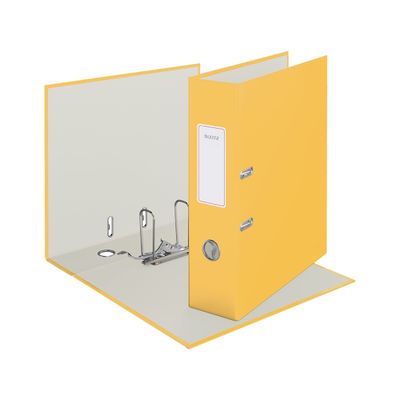 4002432125203-Leitz 180° Cosy - Classeur à levier - Dos 80 mm - A4 - jaune-P_400014120_6-2