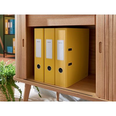 4002432125203-Leitz 180° Cosy - Classeur à levier - Dos 80 mm - A4 - jaune-P_400014120_9-5