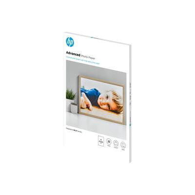 0882780349650-HP Advanced Photo Paper - papier photo - brillant - 20 feuille(s) - A3 - 250 g/m²-P_400014295_1-0