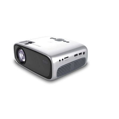 7640186960205-Philips NeoPix Easy+ - mini-vidéoprojecteur - 2600 lumen - wifi, bluetooth, HDMI--0