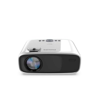 7640186960205-Philips NeoPix Easy+ - mini-vidéoprojecteur - 2600 lumen - wifi, bluetooth, HDMI--2