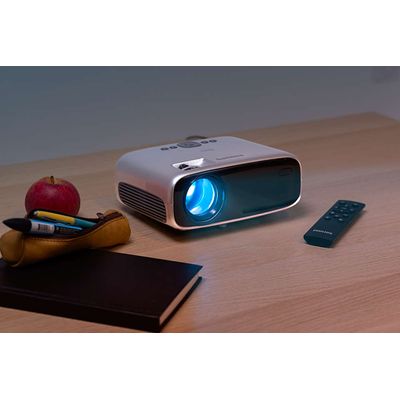 7640186960205-Philips NeoPix Easy+ - mini-vidéoprojecteur - 2600 lumen - wifi, bluetooth, HDMI--3