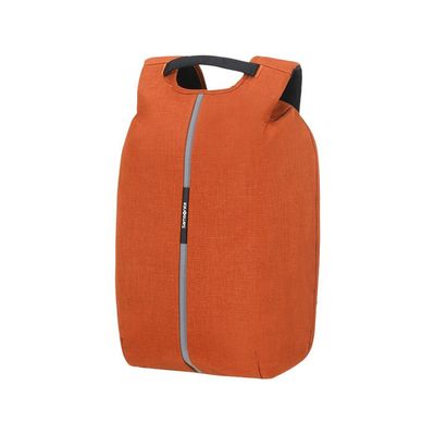 Samsonite Securipak Sac a dos antivol pour ordinateur portable 15 6 safran Pas Cher Martinique Bureau Vallee