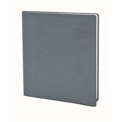3371010444885-Agenda Tocana Executif - 1 semaine sur 2 pages - 16 x 16 cm - bleu aqua - Quo Vadis--0