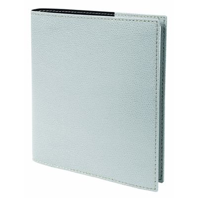 3371010447336-Agenda Club Executif - 1 semaine sur 2 pages - 16 x 16 cm - gris - Quo Vadis--0