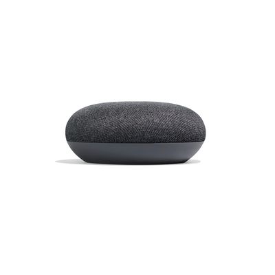 Google Home Mini charbon - enceinte intelligente reconditionnée Pas Cher |  Bureau Vallée