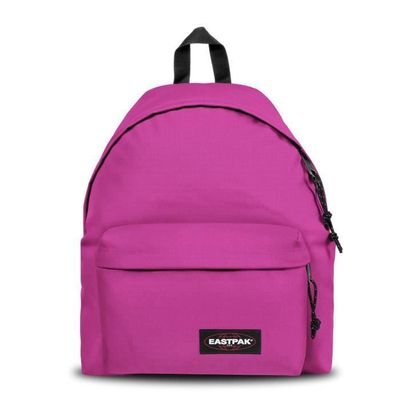 EASTPAK Padded Pak r Sac a dos 40 cm Tropical pink Pas Cher Bureau Vallee