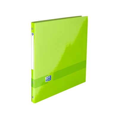 3045050440960-Oxford Color Life - Classeur à anneaux - Dos 20 mm - A4 - disponible dans différentes couleurs--11